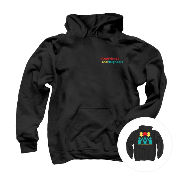 hoodie transparent